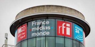 Neuf médias étrangers suspendus de diffusion sur l’ensemble du territoire national Neuf médias étrangers suspendus de diffusion sur l'ensemble du territoire national