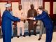 Niamey : Le Ministre des affaires étrangères reçoit les copies figurées des lettres de créance du nouvel ambassadeur turc au Niger Niamey : Le Ministre des affaires étrangères reçoit les copies figurées des lettres de créance du nouvel ambassadeur turc au Niger