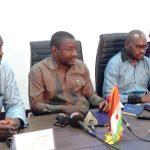 Mobilisation générale au Niger : le Ministre de la communication Adji Ali Salatou lance le processus d’harmonisation de la communication gouvernementale avec les acteurs Mobilisation générale au Niger : le Ministre de la communication Adji Ali Salatou lance le processus d’harmonisation de la communication gouvernementale avec les acteurs
