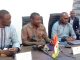 Mobilisation générale au Niger : le Ministre de la communication Adji Ali Salatou lance le processus d’harmonisation de la communication gouvernementale avec les acteurs Mobilisation générale au Niger : le Ministre de la communication Adji Ali Salatou lance le processus d’harmonisation de la communication gouvernementale avec les acteurs