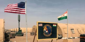 Le Niger ReçOit des ÉQuipements Militaires Américains Le Niger ReçOit des ÉQuipements Militaires Américains