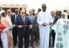 Coopération Niger-Algérie Inauguration Centrale Électrique Coopération Niger-Algérie Inauguration Centrale Électrique