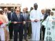 Coopération Niger-Algérie Inauguration Centrale Électrique Coopération Niger-Algérie Inauguration Centrale Électrique