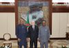 Coopération Stratégique Entre l’Algérie et le Niger Coopération Stratégique Entre l'Algérie et le Niger