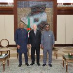 Coopération Stratégique Entre l’Algérie et le Niger Coopération Stratégique Entre l'Algérie et le Niger