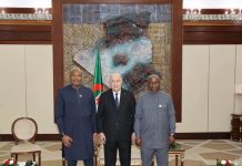 Coopération Stratégique Entre l’Algérie et le Niger Coopération Stratégique Entre l'Algérie et le Niger