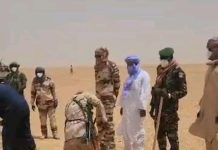 Niger: Cinquante morts lors d’une traversée du désert Niger: Cinquante morts lors d'une traversée du désert