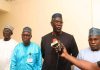 Niamey: Réunion du Premier Ministre avec la BAD Niamey: Réunion du Premier Ministre avec la BAD
