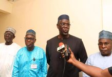 Niamey: Réunion du Premier Ministre avec la BAD Niamey: Réunion du Premier Ministre avec la BAD