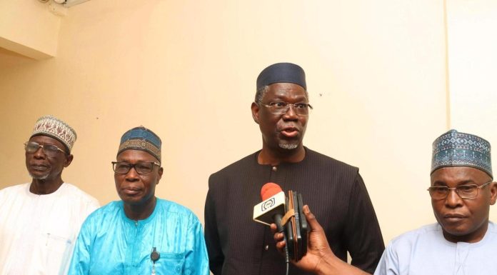 Niamey: Réunion du Premier Ministre avec la BAD Niamey: Réunion du Premier Ministre avec la BAD