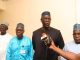 Niamey: Réunion du Premier Ministre avec la BAD Niamey: Réunion du Premier Ministre avec la BAD