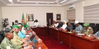 Coopération Pour La Réouverture De La Frontière Bénin-Niger Coopération Pour La Réouverture De La Frontière Bénin-Niger