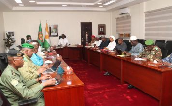 Coopération Pour La Réouverture De La Frontière Bénin-Niger Coopération Pour La Réouverture De La Frontière Bénin-Niger