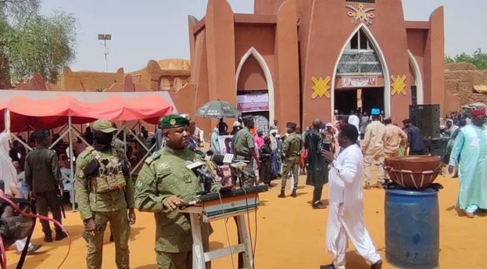 Lancement de la 4ème Fête de l’Ader à Tahoua Lancement de la 4ème Fête de l’Ader à Tahoua