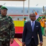 Le Président Béninois Relance le Dialogue Régional Le Président Béninois Relance le Dialogue Régional