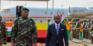 Le Président Béninois Relance le Dialogue Régional Le Président Béninois Relance le Dialogue Régional