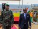 Le Président Béninois Relance le Dialogue Régional Le Président Béninois Relance le Dialogue Régional