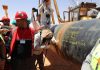 Gazoduc Transsaharien: Lancement des Travaux Gazoduc Transsaharien: Lancement des Travaux
