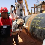 Gazoduc Transsaharien: Lancement des Travaux Gazoduc Transsaharien: Lancement des Travaux