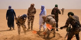 Déshydratés, 49 Morts dans le Désert Nigérien Déshydratés, 49 Morts dans le Désert Nigérien