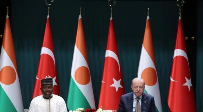 Niger–Turquie: que Cachent les Quatre Accords? Niger–Turquie: que Cachent les Quatre Accords?