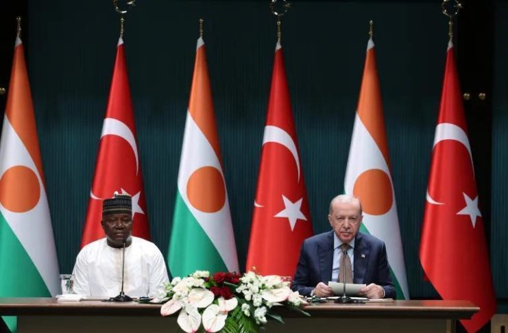 Niger–Turquie: que Cachent les Quatre Accords? Niger–Turquie: que Cachent les Quatre Accords?
