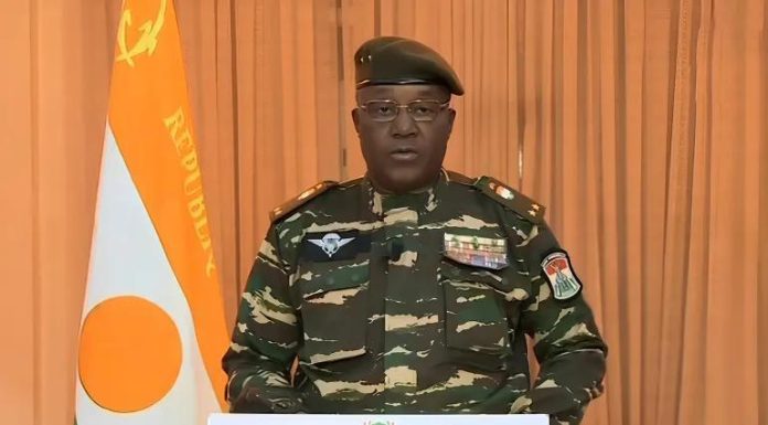 Le Niger Rejoint Russie et Chine sur L’Iran Le Niger Rejoint Russie et Chine sur L'Iran