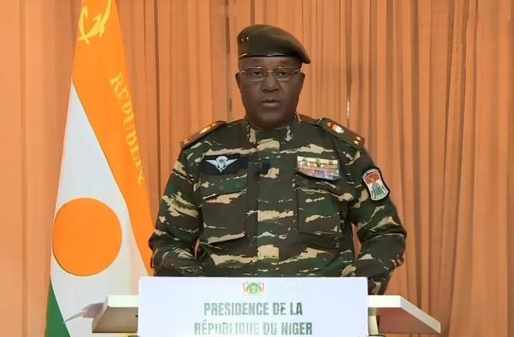 Le Niger Rejoint Russie et Chine sur L’Iran Le Niger Rejoint Russie et Chine sur L'Iran