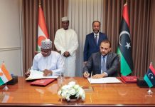 Libye et Niger Signent Accord de Coopération Militaire Libye et Niger Signent Accord de Coopération Militaire
