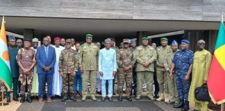 Bénin-Niger: vers la Réouverture de la FrontièRe Bénin-Niger: vers la Réouverture de la FrontièRe