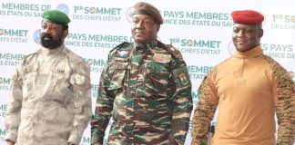 L’Alliance du Sahel Évalue les Progrès Réalisés L’Alliance du Sahel Évalue les Progrès Réalisés