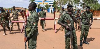 Niger: le Président Accuse la France D’Attaques Niger: le Président Accuse la France D'Attaques