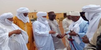 Le Niger Va-T-Il Expulser les Mahamid vers le Tchad? Le Niger Va-T-Il Expulser les Mahamid vers le Tchad?