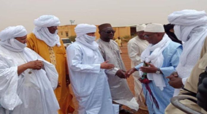 Le Niger Va-T-Il Expulser les Mahamid vers le Tchad? Le Niger Va-T-Il Expulser les Mahamid vers le Tchad?