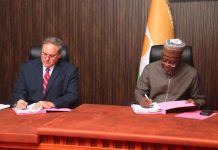Le Niger Prévoit une Grande Raffinerie Pétrolière Le Niger Prévoit une Grande Raffinerie Pétrolière