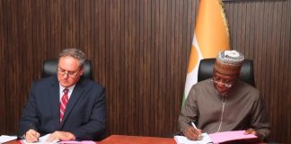Le Niger Prévoit une Grande Raffinerie Pétrolière Le Niger Prévoit une Grande Raffinerie Pétrolière