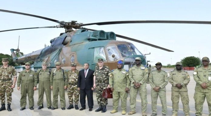 Niger: Nouvelle Recette Algérienne pour Réconciliation Sahel Niger: Nouvelle Recette Algérienne pour Réconciliation Sahel