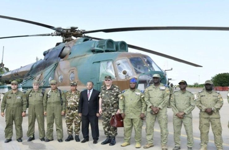 Niger: Nouvelle Recette Algérienne pour Réconciliation Sahel Niger: Nouvelle Recette Algérienne pour Réconciliation Sahel