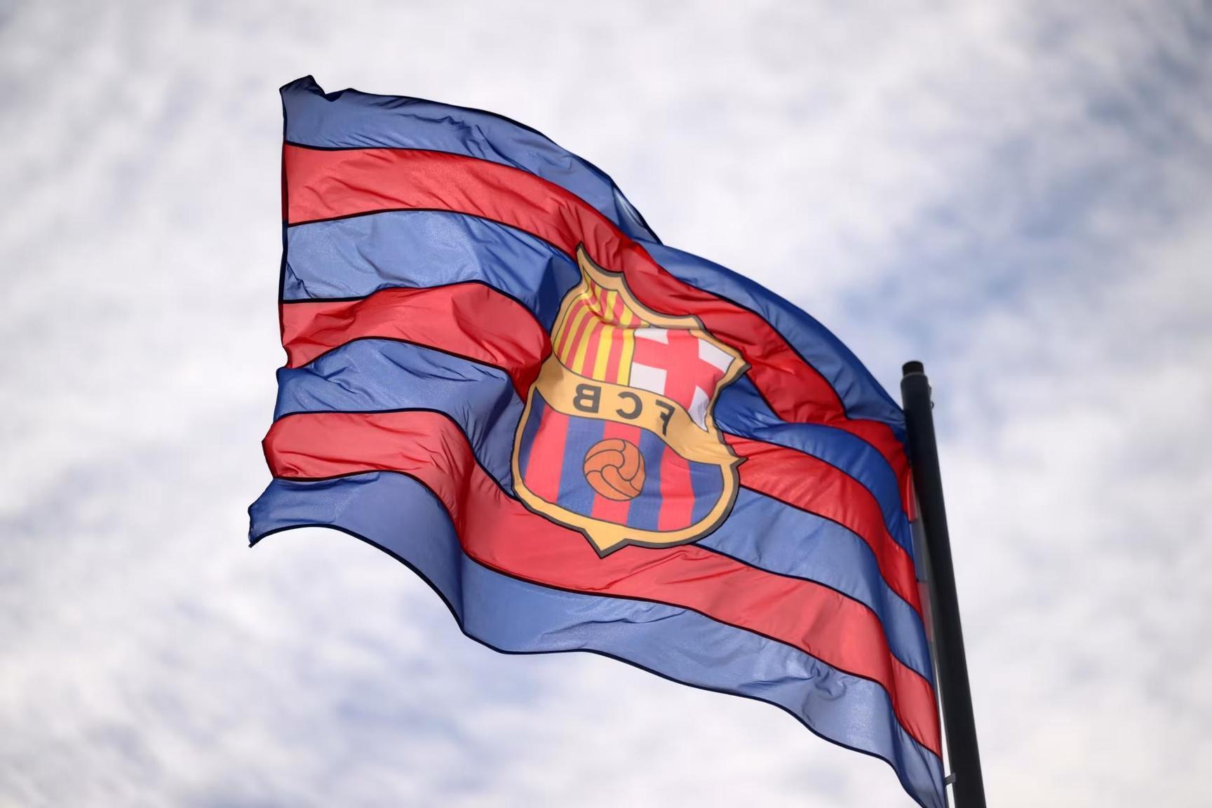 Egyptair Signe un Accord de Sponsoring avec le Barça Egyptair Signe un Accord de Sponsoring avec le Barça