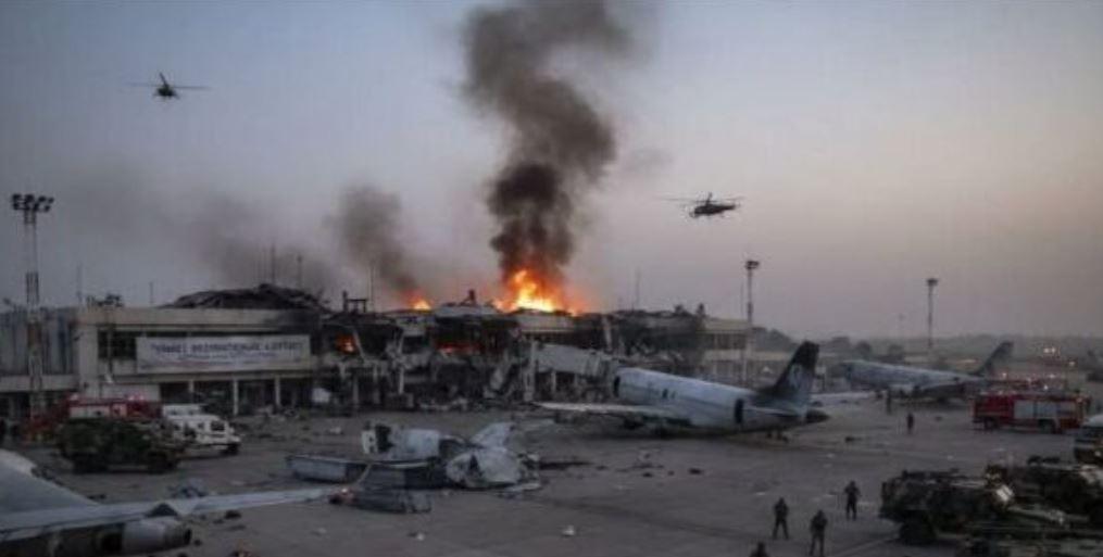 Des Explosions Secouent Niamey près du Palais et de L'aéroport Des Explosions Secouent Niamey près du Palais et de L'aéroport