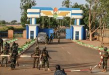 L’armée Nigérienne Dit Avoir Déjoué une Mutinerie L'armée Nigérienne Dit Avoir Déjoué une Mutinerie
