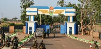 L’armée Nigérienne Dit Avoir Déjoué une Mutinerie L'armée Nigérienne Dit Avoir Déjoué une Mutinerie