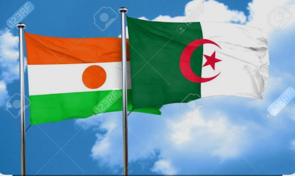 Tiani Rassure l'Algérie sur la Situation à Niamey Tiani Rassure l'Algérie sur la Situation à Niamey