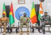 Alliance du Sahel Révèle des Détails sur la Mutinerie au Niger Alliance du Sahel Révèle des Détails sur la Mutinerie au Niger