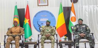 Alliance du Sahel Révèle des Détails sur la Mutinerie au Niger Alliance du Sahel Révèle des Détails sur la Mutinerie au Niger