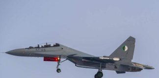 Pour la Première Fois, L’Algérie Déploie des Su-30 au Niger Pour la Première Fois, L’Algérie Déploie des Su-30 au Niger