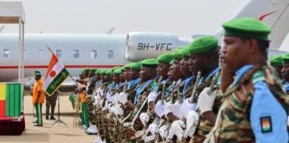 La France et des Pays Africains Accusés de Soutenir un Putsch au Niger La France et des Pays Africains Accusés de Soutenir un Putsch au Niger