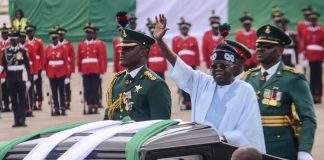 Nigeria Nie tout Soutien au Putsch Raté au Niger Nigeria Nie tout Soutien au Putsch Raté au Niger