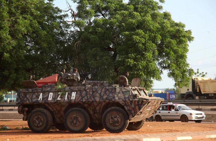 Niger: Niamey Accuse Paris D’ÊTre DerrièRe le Putsch Niger: Niamey Accuse Paris D’ÊTre DerrièRe le Putsch
