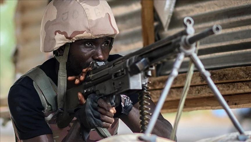Arrestation Mystérieuse de L'Ex-Ministre Nigérien Arrestation Mystérieuse de L'Ex-Ministre Nigérien